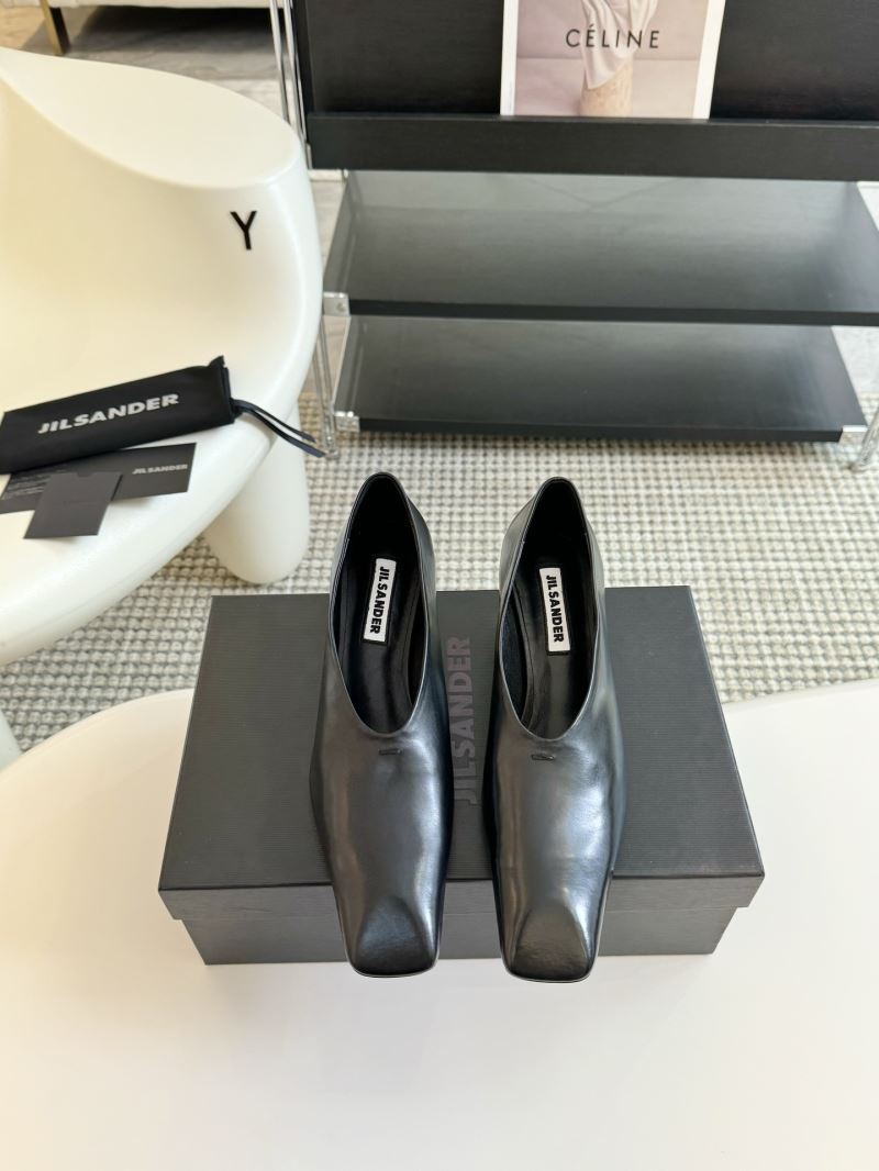 Jil Sander Shoes